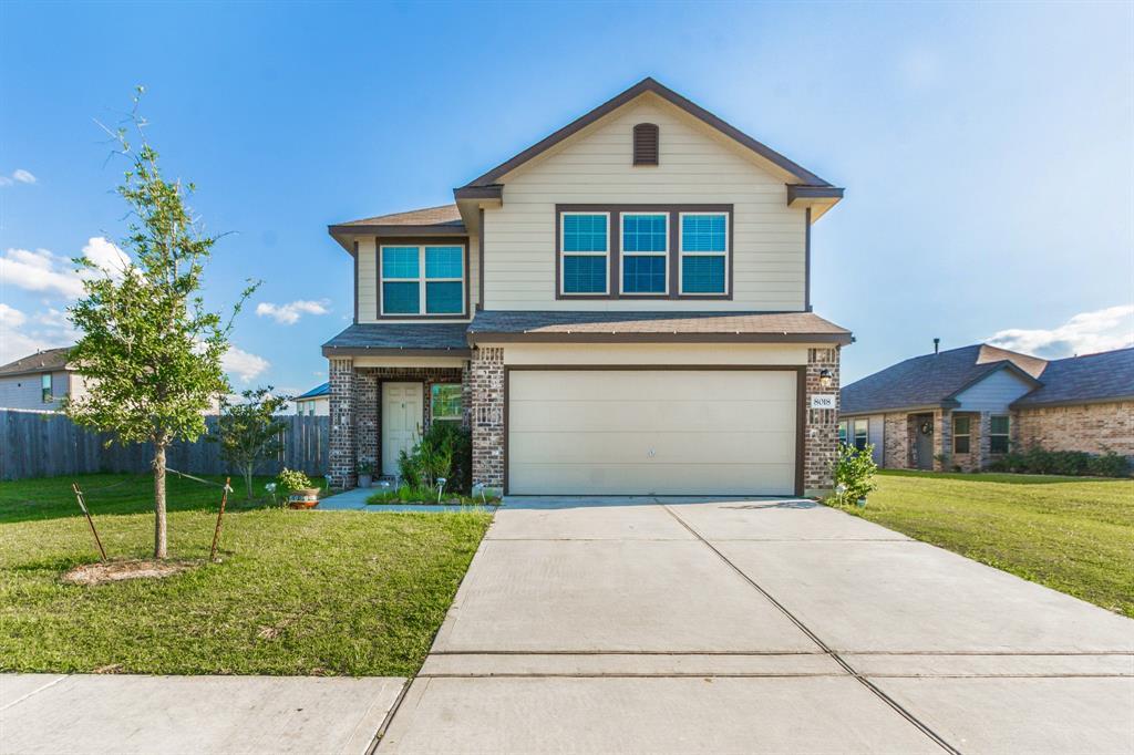 8018 Blooming Meadow Ln, Houston, TX 77016 House Rental in Houston