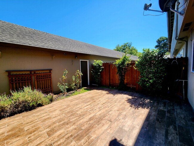 Foto del edificio - Foster City townhouse