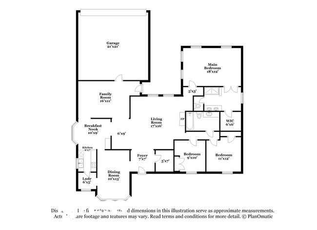 Building Photo - 7026 Lo Chalmers Ln