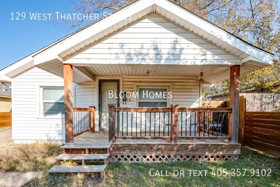 Foto principal - Great location just west of downtown Edmond!