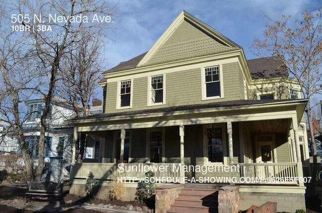 Foto del edificio - HUGE Luxurious Victorian Downtown