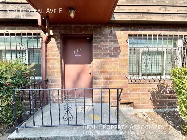 Photo - 415 Federal Ave E Apartment