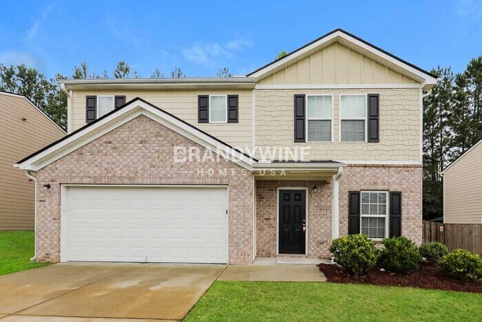7319 Monastery Rd, Fairburn, GA 30213 - House Rental in Fairburn, GA ...