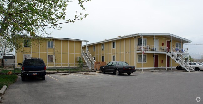 Foto del edificio - Lennox Apartments