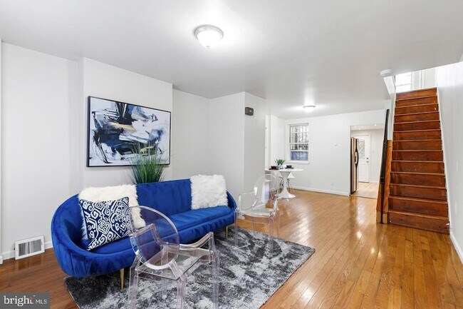 Foto del edificio - 1824 N Taney St