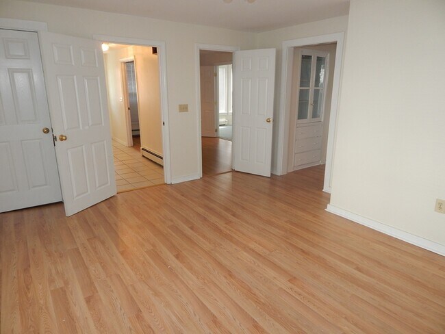 Living Room - 12 Alba St