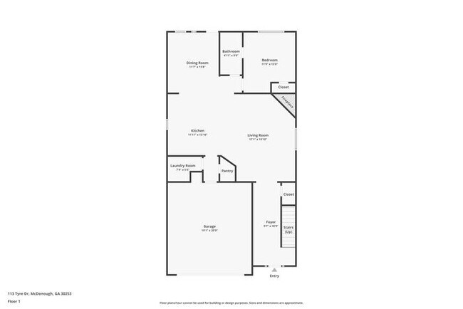 Foto del edificio - 113 Tyre Dr