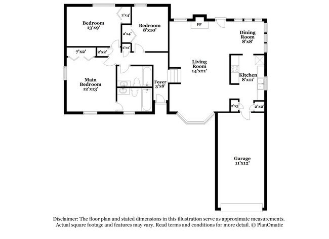 Foto del edificio - 8607 Forest Pointe Ct