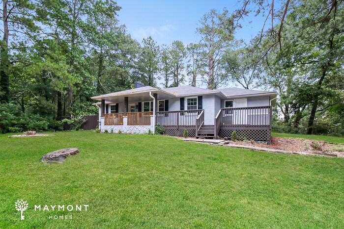 Foto del edificio - 6389 Rockbridge Rd SW