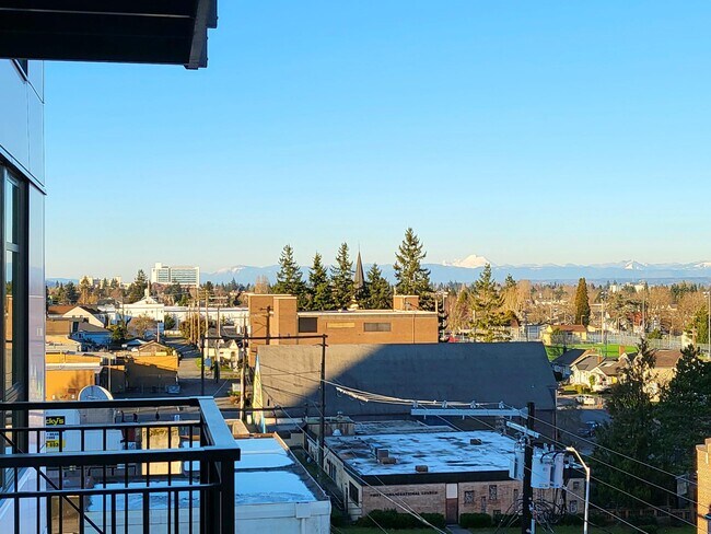 Foto del edificio - Marquee Apartments