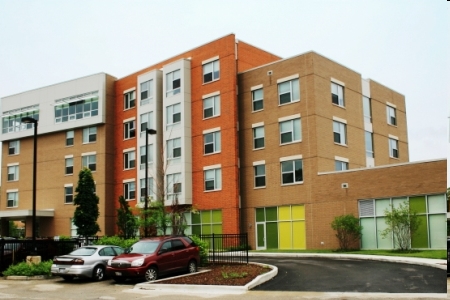 Foto del edificio - Roseland Place Apartments