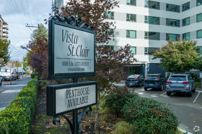 Foto del edificio - Vista St. Clair