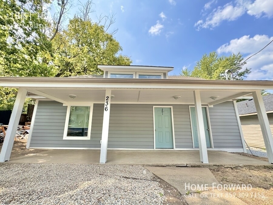 236 Carlisle Ave, Lexington, KY 40505 House Rental in Lexington, KY