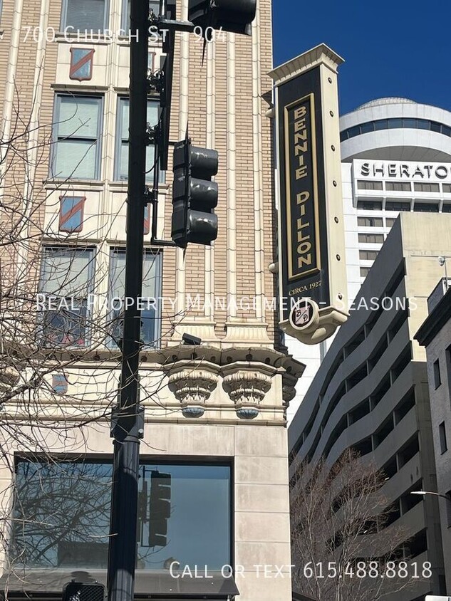 Primary Photo - Spectacular condo in downtown Nashville