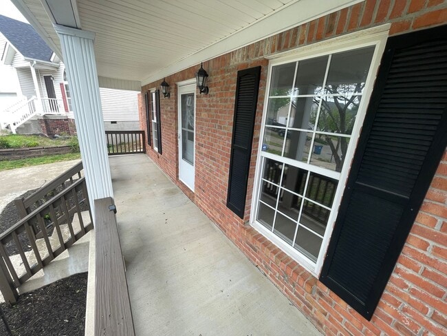 Foto del edificio - Cute Efficient Home For Rent Shelby County