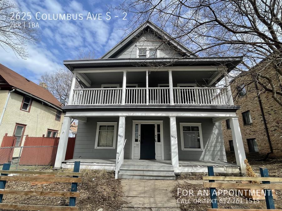 Primary Photo - 2625 Columbus Ave S