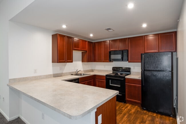 1BR, 1BA - 888SF - Village at Blue Hen