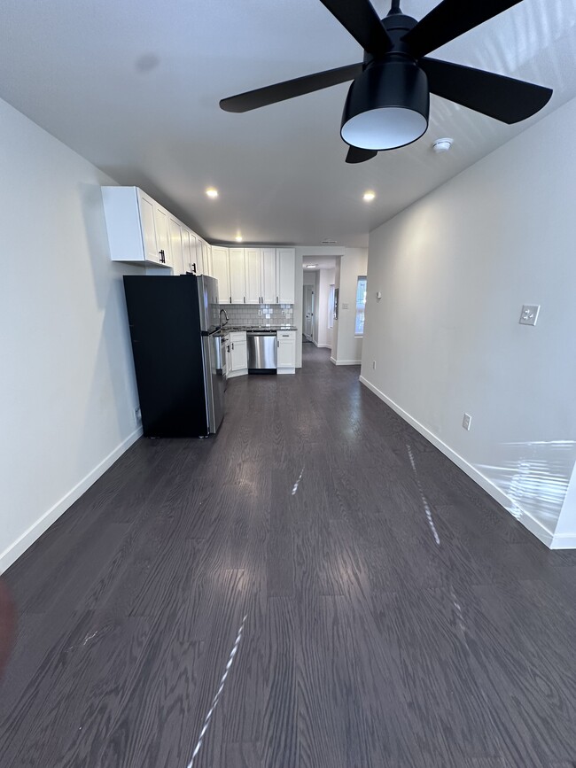 Kitchen living room - 1213 N 53rd St