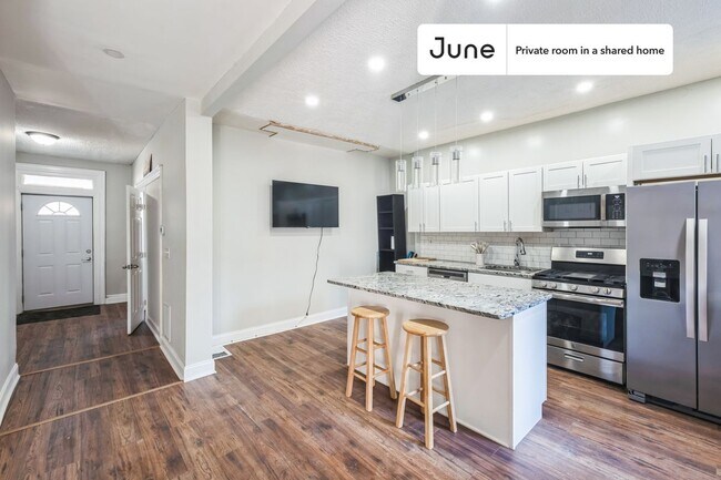 Foto del edificio - Room in Shared 4 bed/2 bath home
