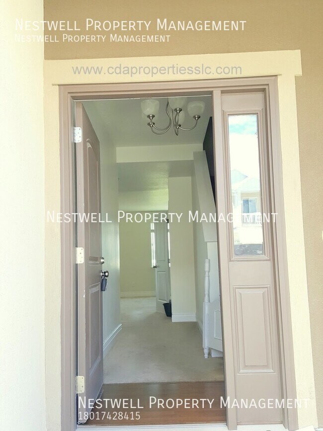 Foto del edificio - Great 3-bed Townhome in Lehi