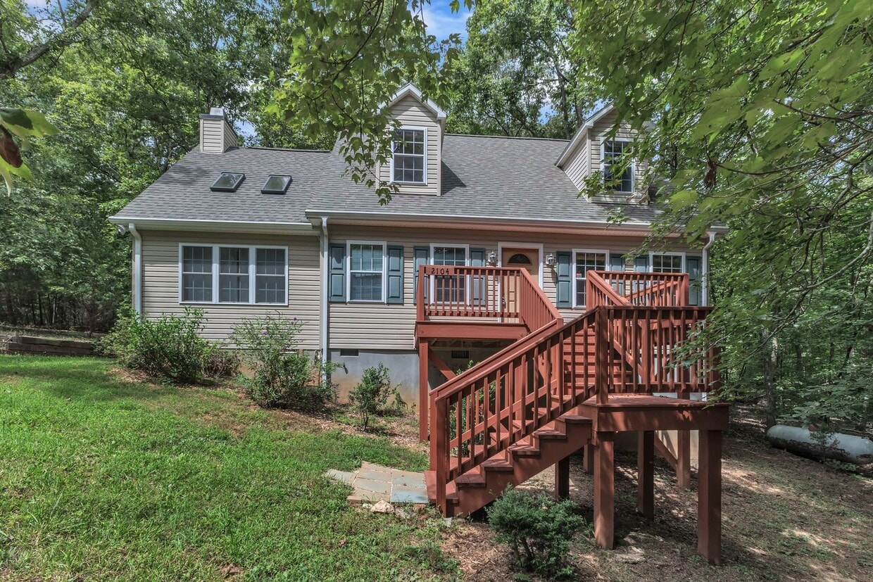Foto principal - Peaceful Country Home Close to Chapel Hill