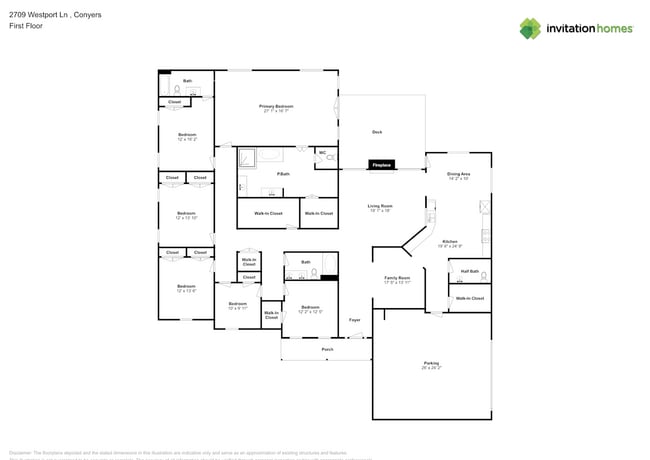 Building Photo - 2709 Westport Ln SW