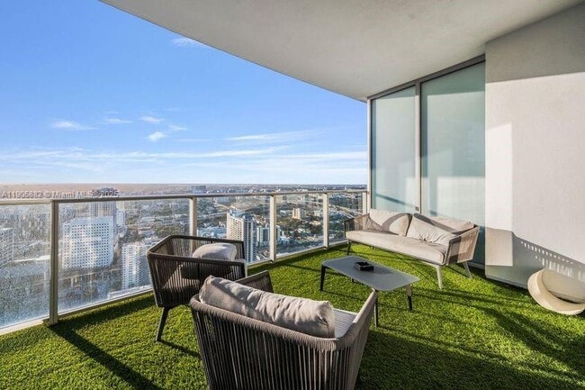 Photo - 851 NE 1st Ave Apartment