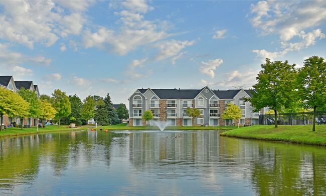 Building Photo - Hillside Apartments