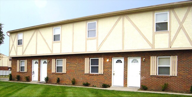 Foto del edificio - Webster Canyon  Townhomes