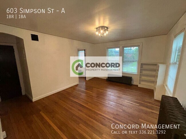 Foto del edificio - 603 Simpson St