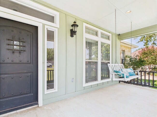 Foto del edificio - Fabulous Rental In Stone Oak Subdivision