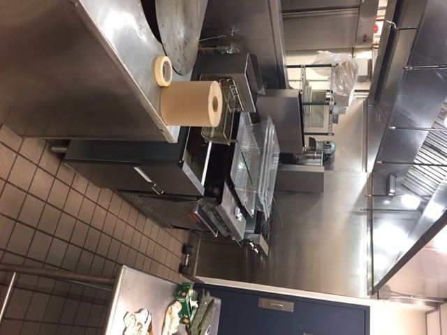 Stoves & Hood - Park