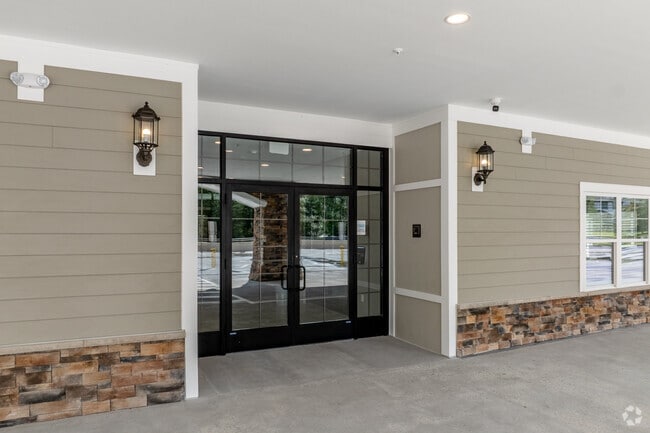 Entrance - Meridia Upper Main