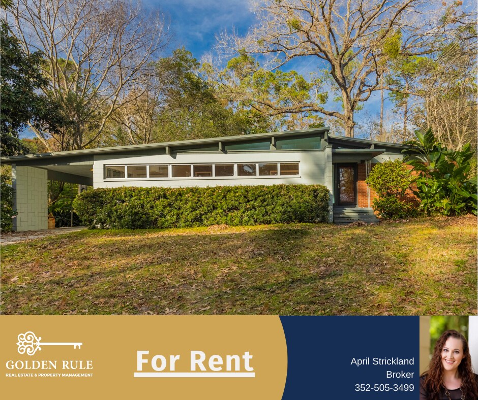 3422 NW 13th Ave, Gainesville, FL 32605 House for Rent in Gainesville