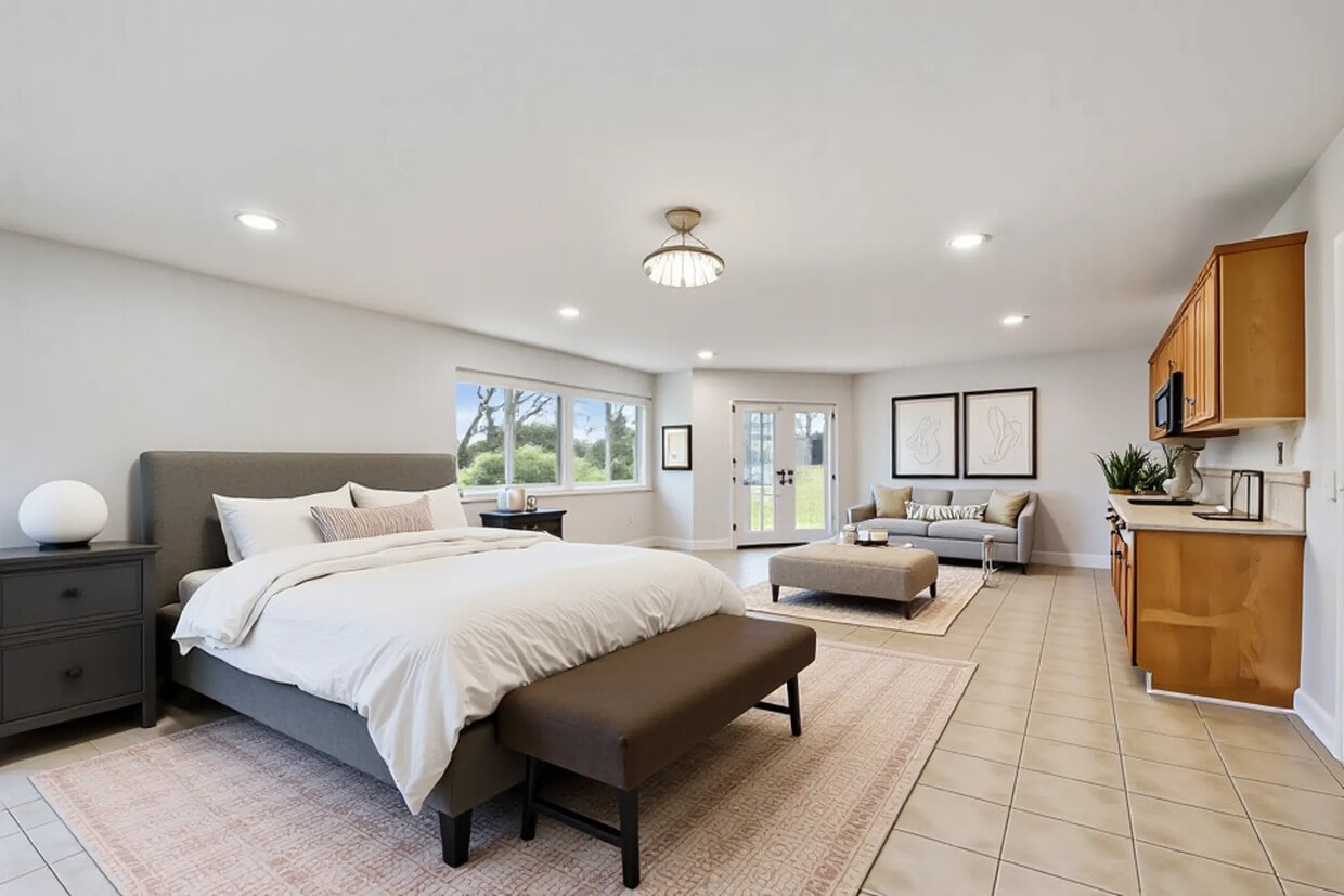 Virtual Staged Design - 3565 Star Ridge Rd