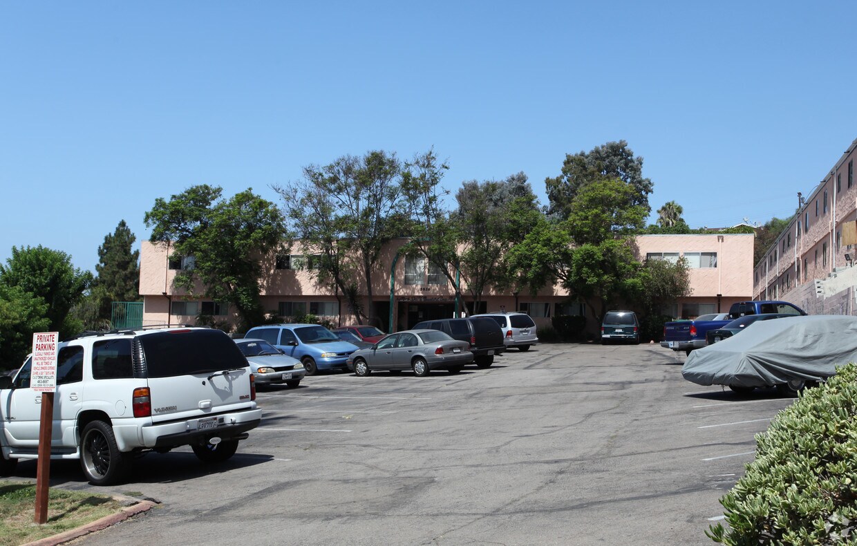 Primary Photo - Cascade Apartments