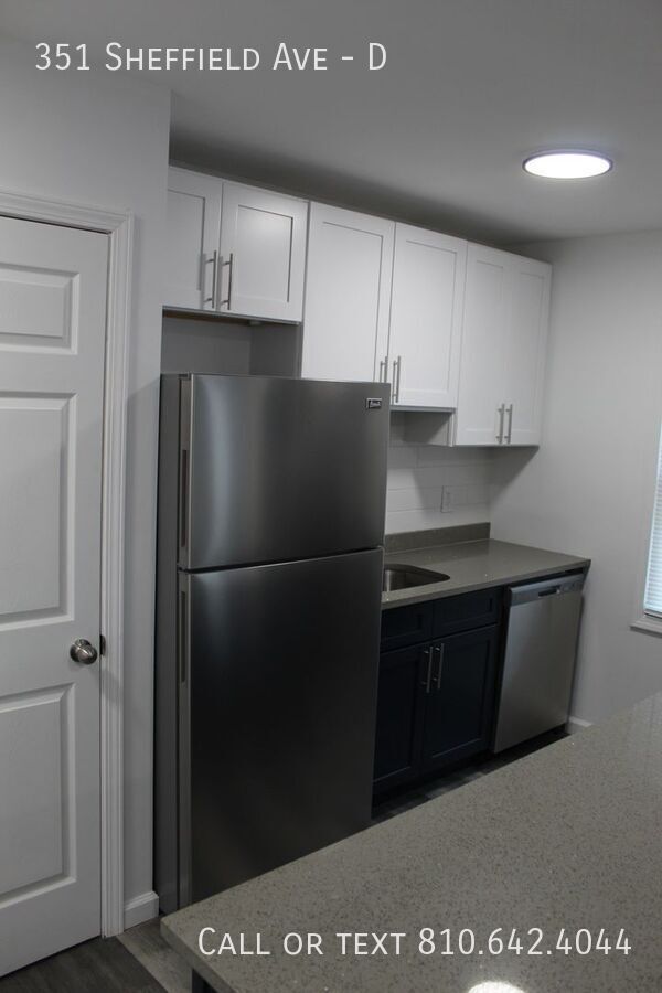 Foto del edificio - RENOVATED, GRANITE COUNTERTOPS, STAINLESS ...