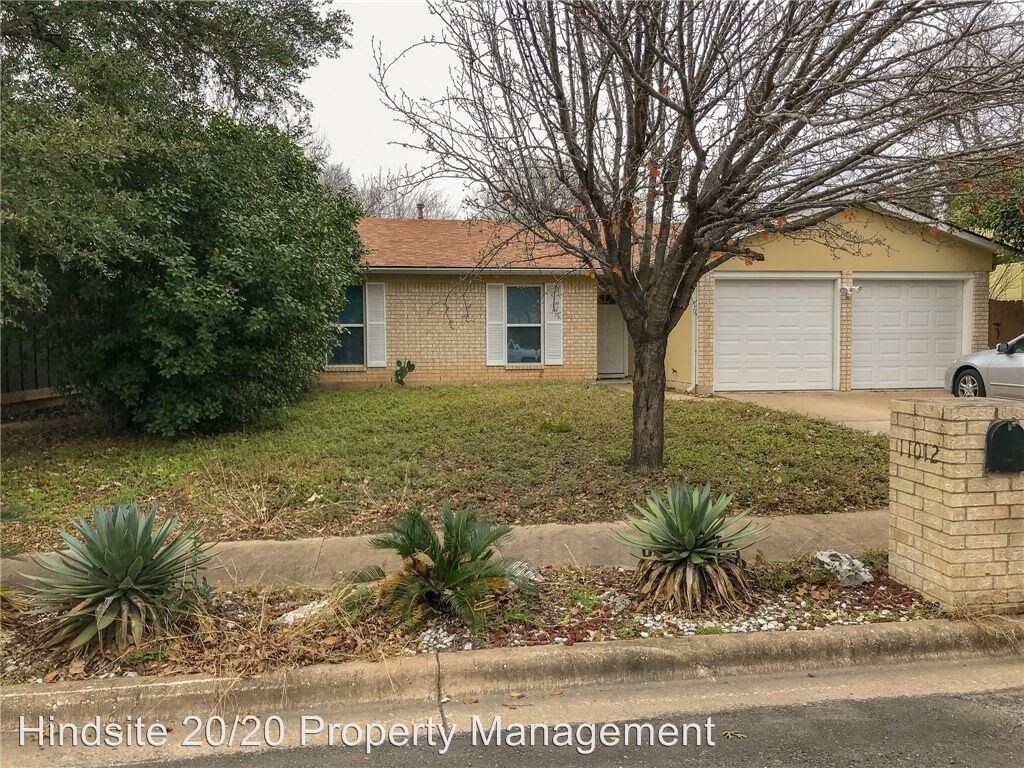 11012 Prairie Dove Cir, Austin, TX 78758 House for Rent in Austin, TX