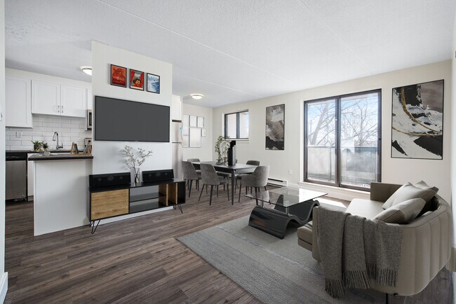 Photo du bâtiment - 95 Quebec Street