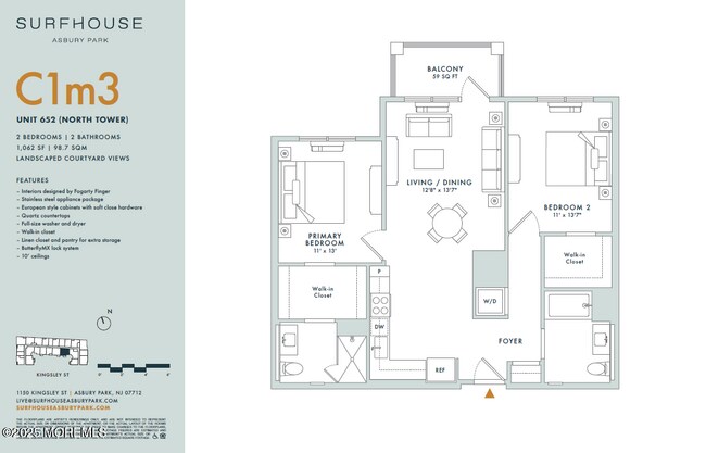 Foto del edificio - 1150 Kingsley St