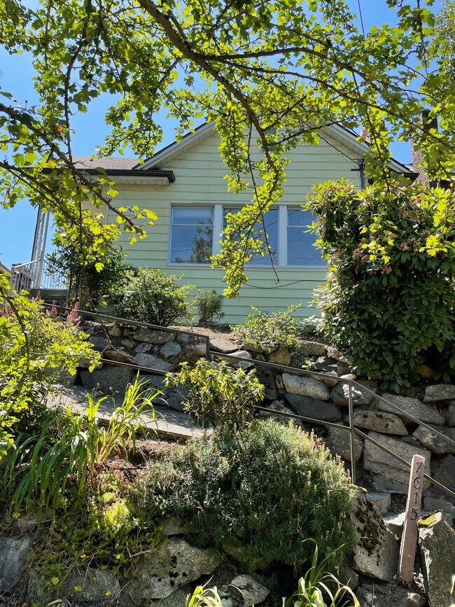 Front of house - 7615 15th Ave NE