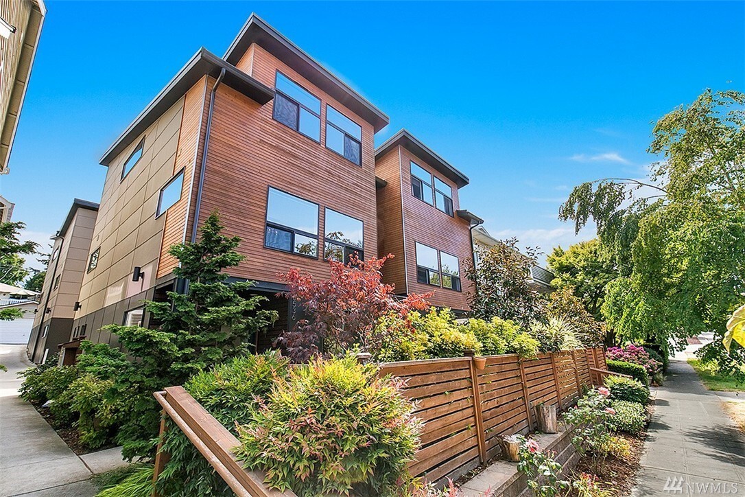 Unit Exterior - 6536 42nd Ave SW