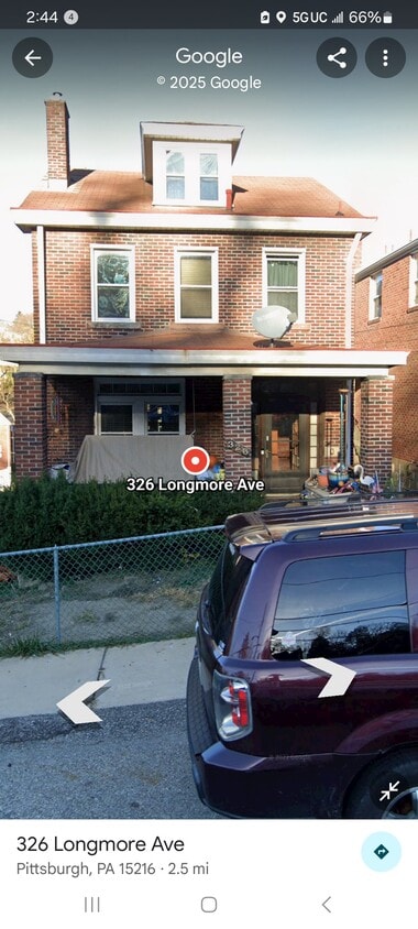 Primary Photo - 326 Longmore Ave
