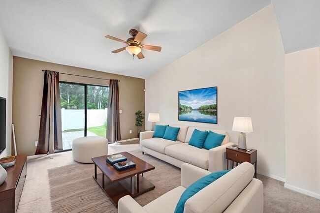 Living Room - 1140 Luminary Cir