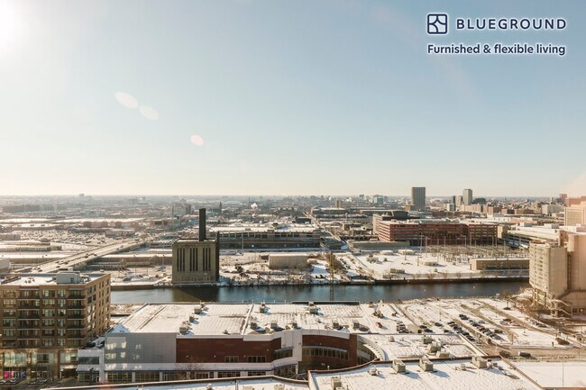 Foto del edificio - 1000 S Clark St