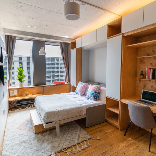 Common at National Landing Apartments 2221 S Clark St Arlington, VA