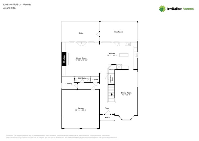 Building Photo - 1396 Merrifield Ln