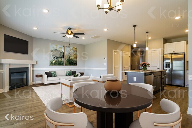 Foto del edificio - 3709 Oak Leaf Way Unit C