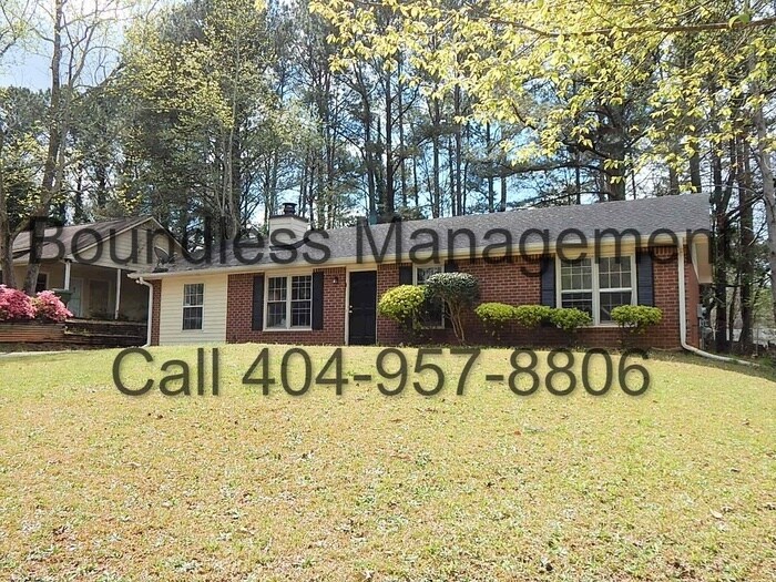 3 BR/2 BA Riverdale Home House for Rent in Riverdale, GA