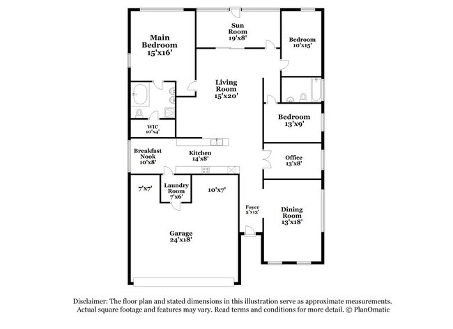 Foto del edificio - 22753 Beltrees Ct